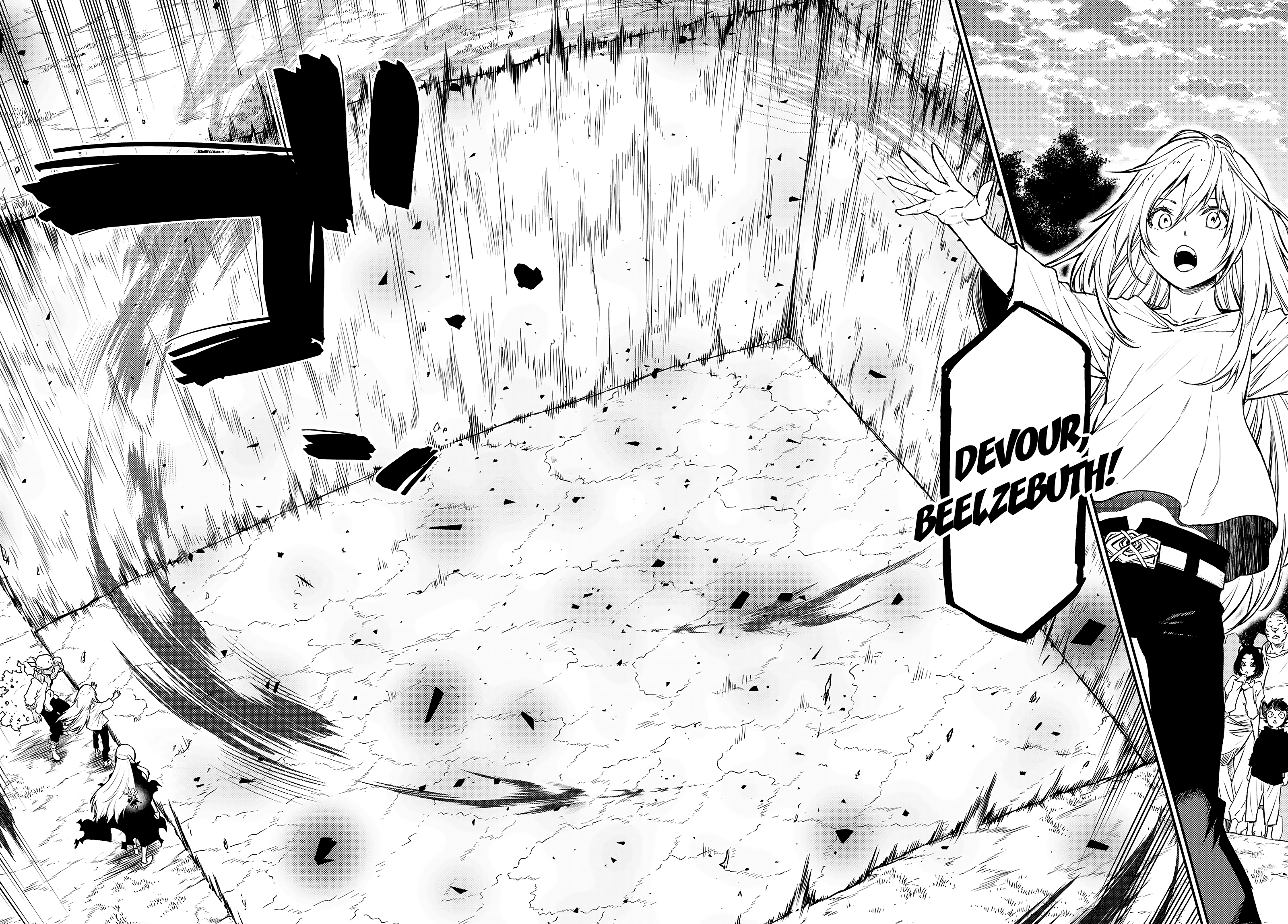 That Time I Got Reincarnated as a Slime, Chapter 103 image 34